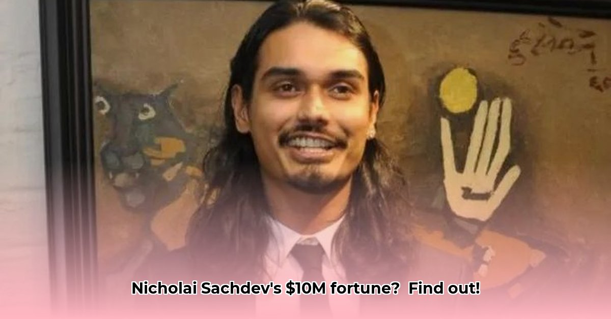 nicholai-sachdev-net-worth